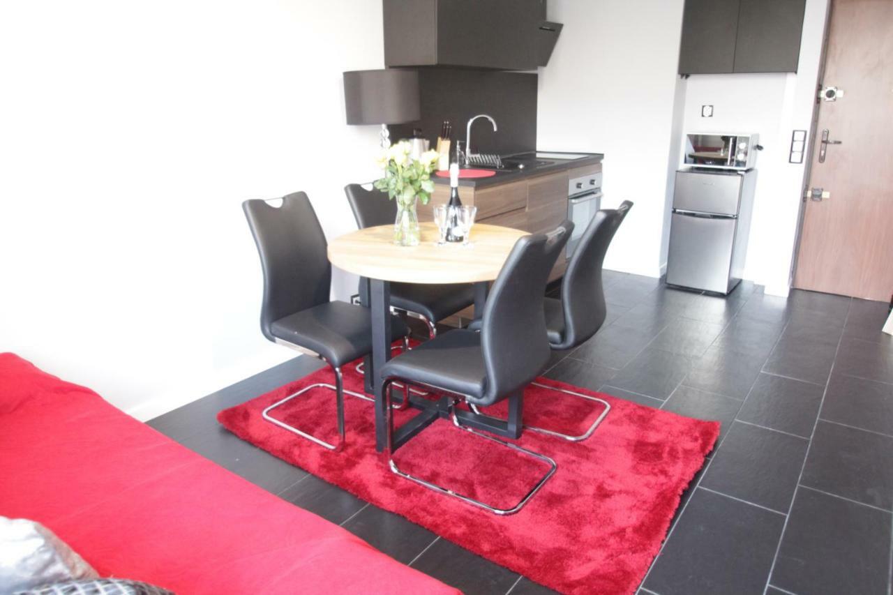 Fantastyczny Apartament Krolewska Варшава Екстер'єр фото