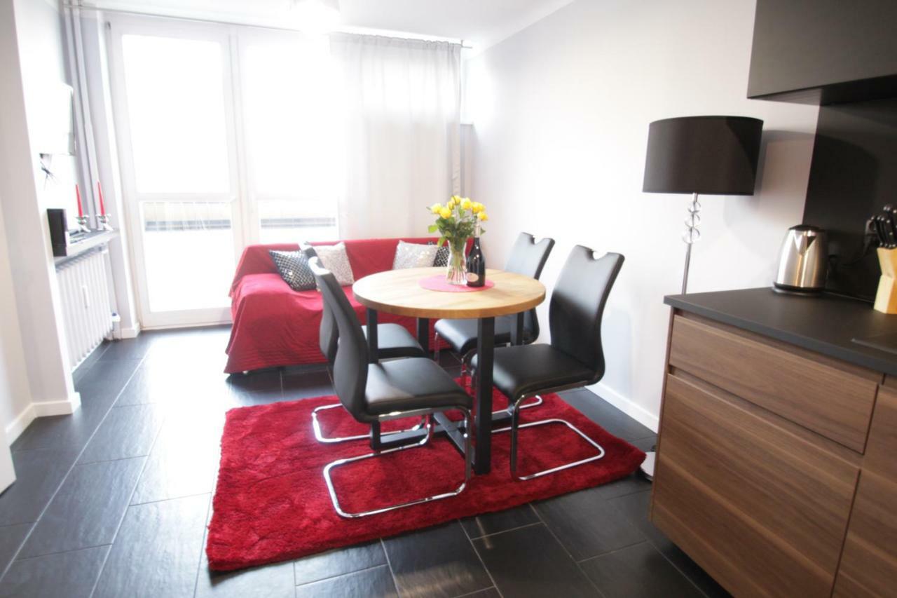 Fantastyczny Apartament Krolewska Варшава Екстер'єр фото